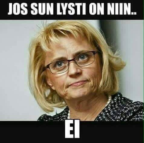 rikshax's tweet photo. "Päivi Räsänen: Ei enää halloweeneja kouluissa" https://t.co/QpB7AlmvoJ https://t.co/8Mt0yyQ1e0