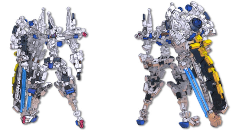 Hibari さんが、作品名 [ D.E.F. シュヴェル・トラウド ] を投稿しました。

ASOBLOCK GENE
asoblock.r-9.info/create/8491/ 

#asoblock #アソブロック