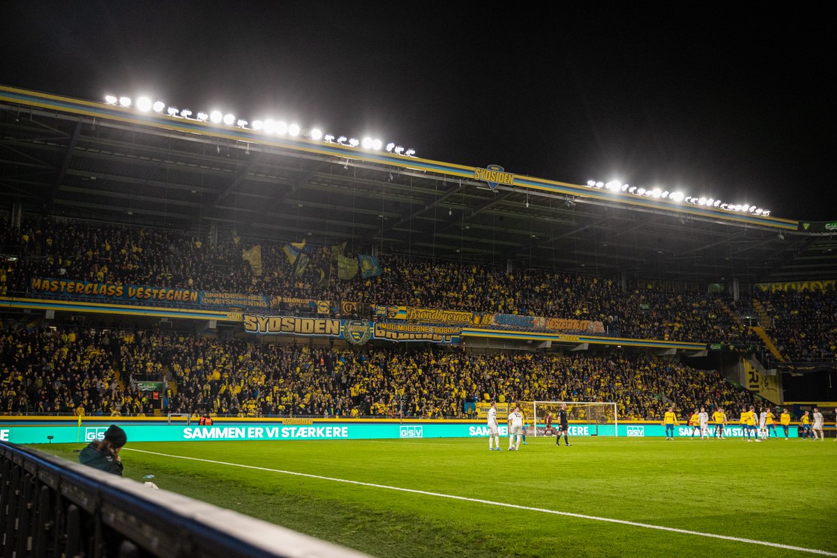 Brøndby IF tweet media