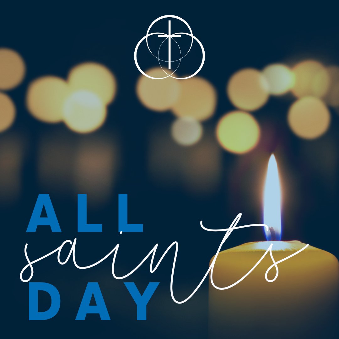 GlobalMChurch's tweet image. On All Saints Day, we honor saints as real people who shared Christ’s light among us. Today, many congregations remember those who’ve passed, inviting families to light a candle in their memory. Let’s lift our thanks for their lasting impact. 🕯 #AllSaintsDay #RememberingTogether