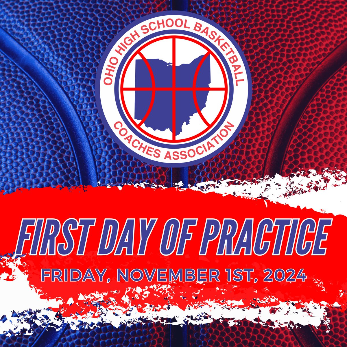Good luck to all boys basketball teams starting practice today!