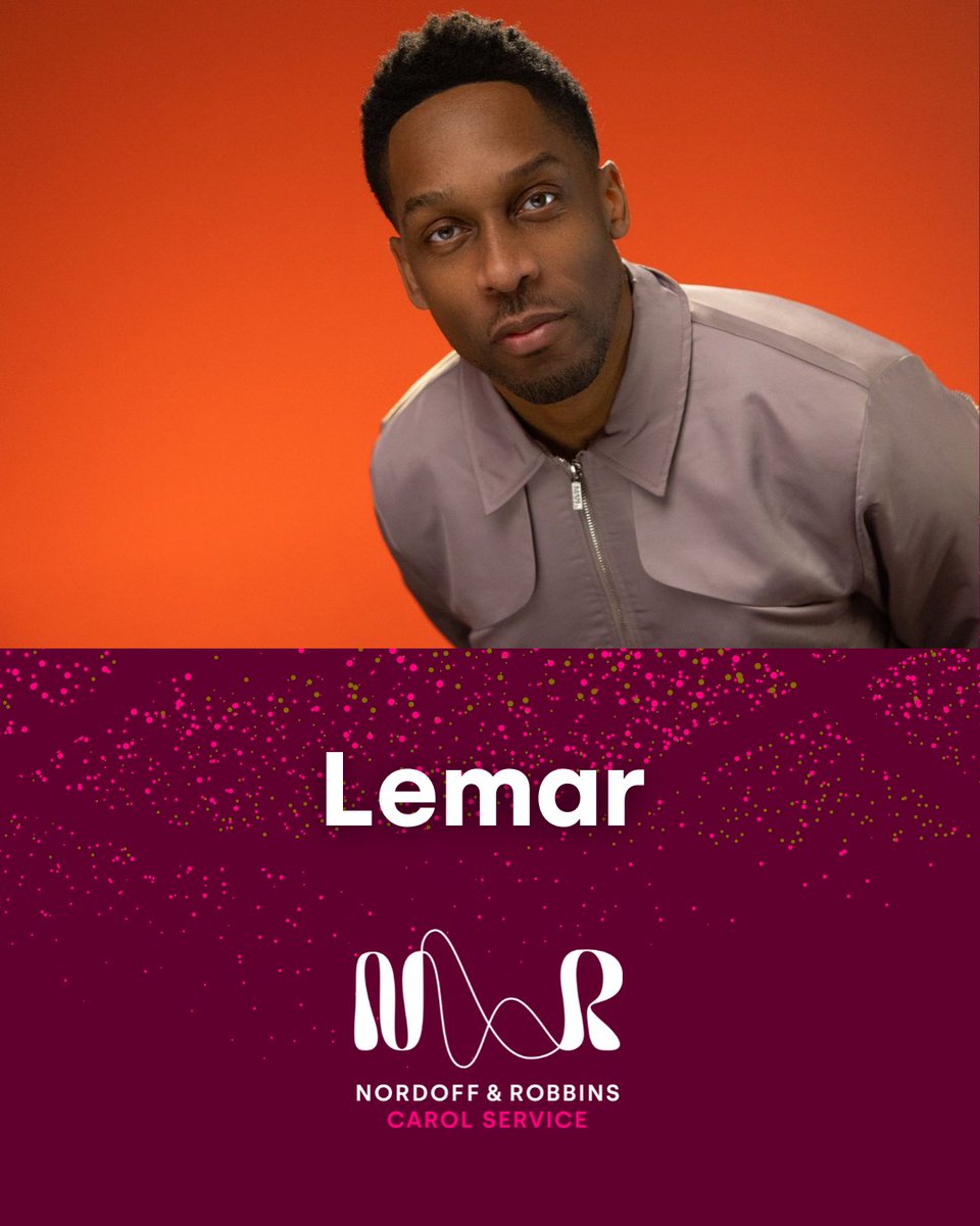nordoffrobbins's tweet photo. ✨ Get in the festive spirit with piano man @jamiecullum and soul singer @Lemar at our annual Carol Service

Hosted by Smooth Radio's @AngieGreaves, with guests Carrie and David Grant and reader Jemma Redgrave, it's set to be an unforgettable night 🎄

https://t.co/kbZchBzxNm https://t.co/X6vJowgm4w