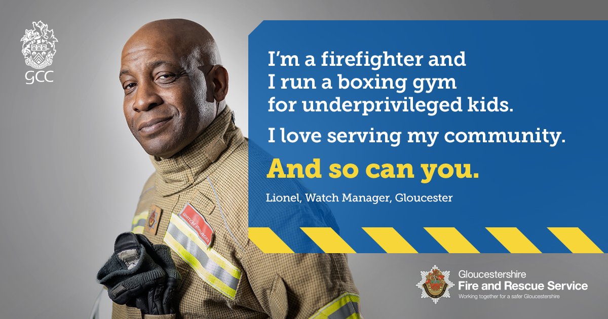 🧑‍🚒 Wholetime Recruitment is NOW OPEN!

🚒 Do you want to be part of making your community safer and start a career where every day is different? This is your chance to join our service!

📅 Applications close 18 November.

🔗For more info and to apply: orlo.uk/xeDXY