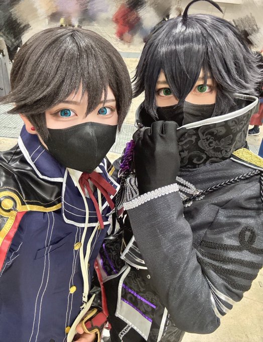コスプレイヤーたたたたんこのTwitter画像1