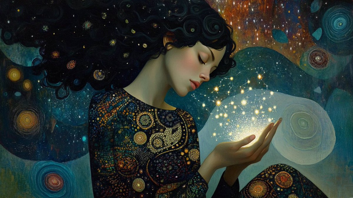 FrejaSmiles's tweet photo. Infinite Reach: A Journey Beyond the Stars (Week 3)
Chapter 1: Introduction to the Journey
From the seeds of inspiration, great ideas blossom, nurturing the future of exploration.
#InfiniteReach #AIArt #Midjourney #SpaceArt #SciFiArt #ArtNouveau https://t.co/Nm7loIgBci