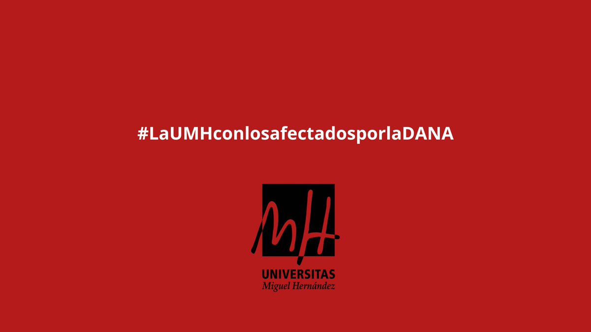 UniversidadMH's tweet photo. 🔴 IMPORTANTE: Así puedes ayudar a personas damnificadas por la DANA.

Desde el Área de Cooperación al Desarrollo y Voluntariado de la #UMH se ha recopilado información sobre las diversas formas en que la comunidad universitaria puede prestar ayuda a la población afectada de una forma responsable a través de entidades como @CaritasValencia, @CaritasAlbacete, @CruzRojaEsp y @fesbal_org. 

Información completa en ➡️ https://t.co/N439mqrA14