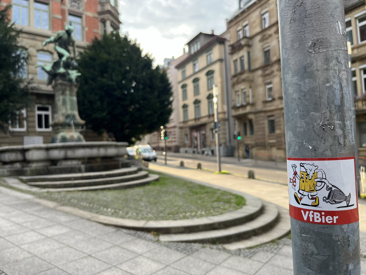 VfBier's tweet photo. Heimat.
#VfB #VfBier https://t.co/p2aQCXuQ9l