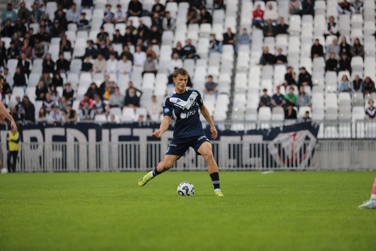 Pas de diffusion de Blois-Bordeaux 📺

Les équipes de <a href="/tv7_sudouest/">TV7</a> ne pourront pas diffuser la rencontre de la 9ème journée de National 2 opposant notre club au <a href="/BloisFootball41/">Blois Football 41</a>.

La FFF a accepté de laisser libres les droits de diffusion des matches de championnat 2024/25 du