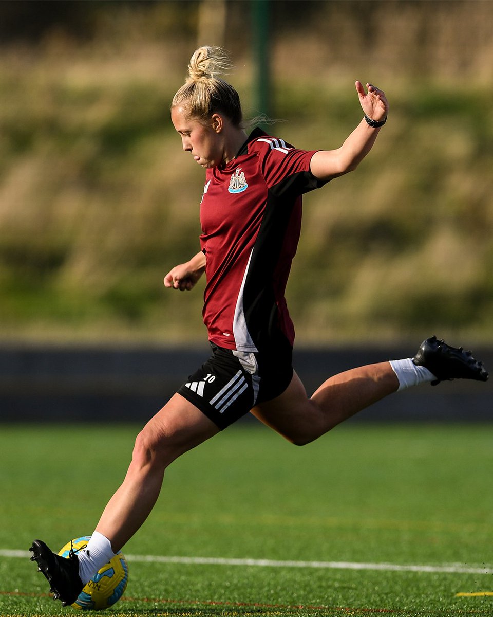 NUFCWomen's tweet photo. 🎯 https://t.co/BKJfBHOfjy