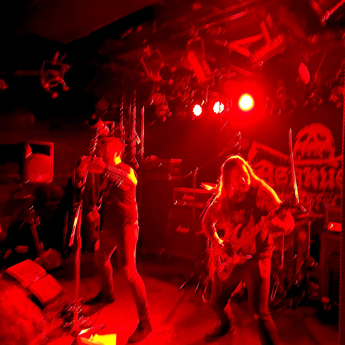 nbykisk's tweet photo. 20241101 Noroth@ 浅草デスフェスト
#NOROTH
#asakusadeathfest 
#浅草デスフェスト https://t.co/1n1x2eYONH