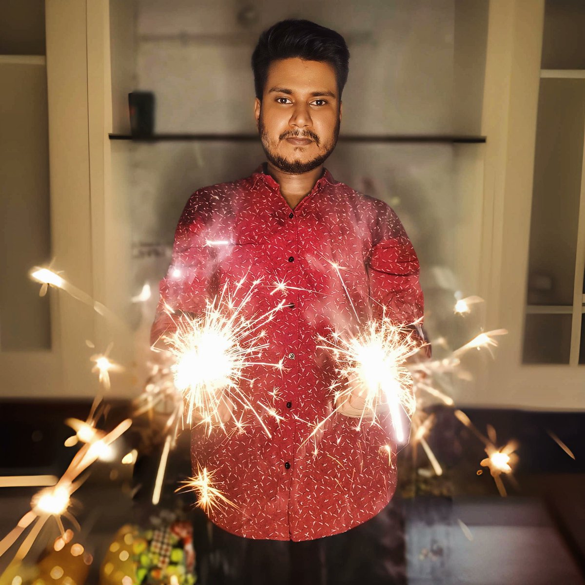 itsAMsimply's tweet photo. 🎇🪔🧨✨
.
#DiwaliCelebration #Diwali2024 https://t.co/GVsUpqRnDQ