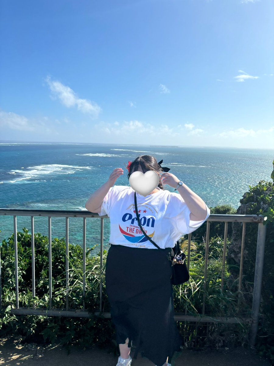 沖縄〜〜🌞