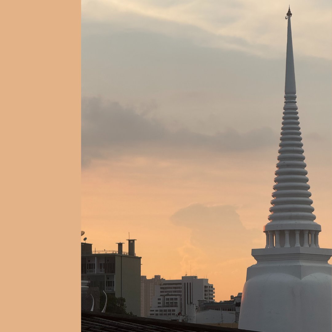 UNEPozone's tweet photo. As the sun begins to set on the final day of COP13 #MOP36 in Bangkok 🇹🇭 delegates are still deep in discussion on some key draft decisions including the enhancement of atmospheric monitoring of substances controlled under the #MontrealProtocol https://t.co/tqKOVbjuoU