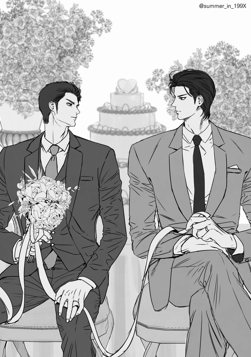 summer_in_199X's tweet photo. 流三 탱댐│신간 표지 스케치 중 
내년 2월 발간을 목표로 하고 있어요  당장은 예정된 행사가 없어서  완성되면 통판 먼저 하지 않을까 싶습니다 작업하면서 중간 중간 원고 진행 과정들도 올려볼게요🩷 https://t.co/grKDLsMo73