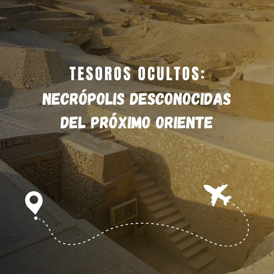 proximoriente's tweet photo. 🌌 Descubre antiguas necrópolis ocultas en Turquía, Israel y Jordania. Lugares místicos, fuera del radar turístico, donde la historia cobra vida. Únete a esta travesía única con Viajes Próximo Oriente 👉 https://t.co/WUidYKShM3 #ViajesDeAutor https://t.co/ZALjPdc4BN