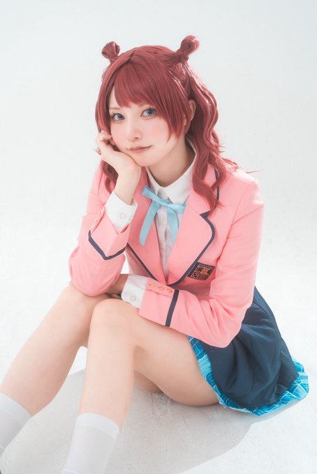 Twitterのコスプレ画像24