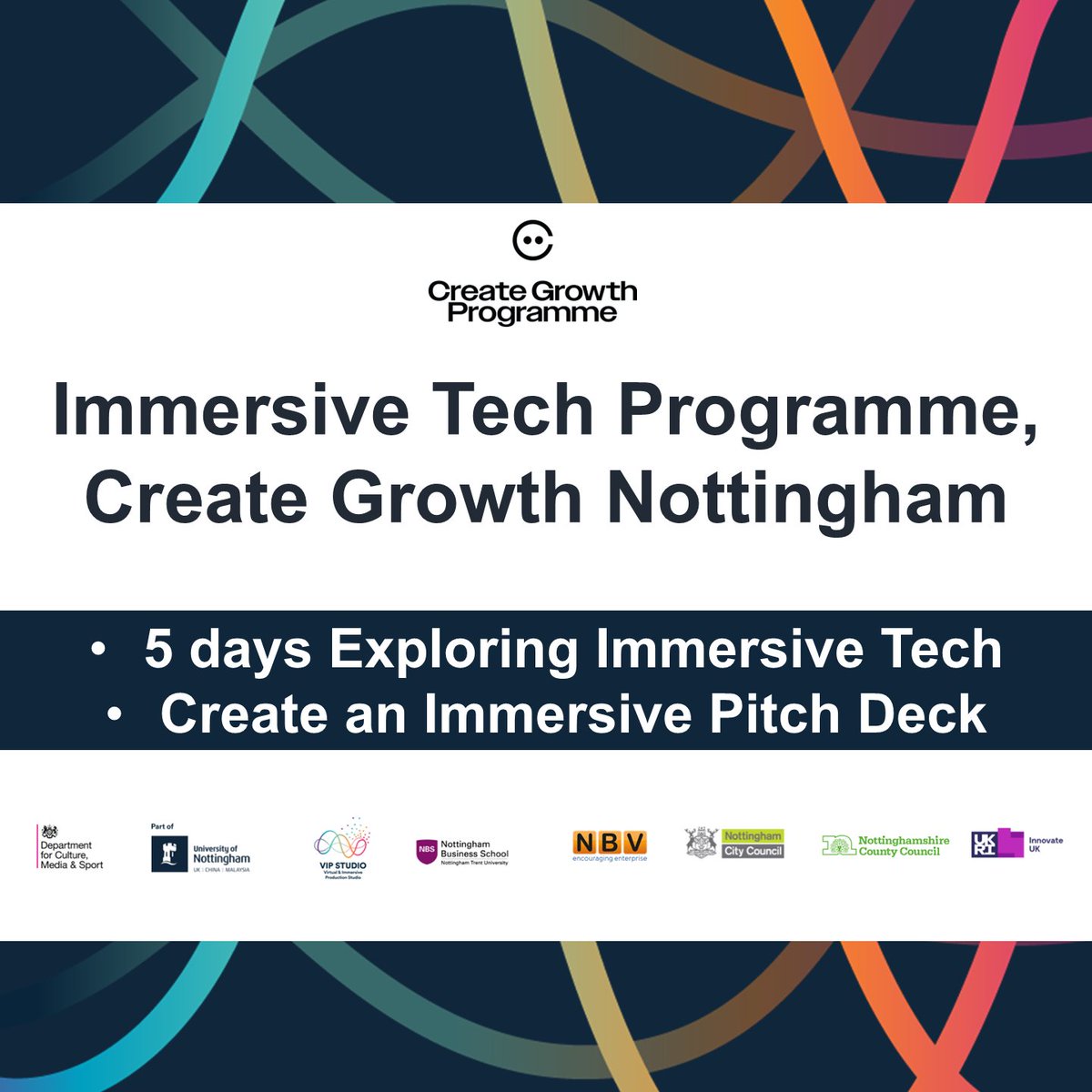 Virtual & Immersive Production Studio tweet media