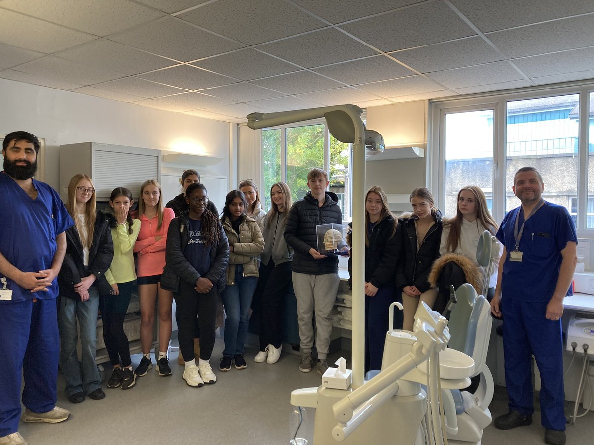 Garstang Academy tweet media