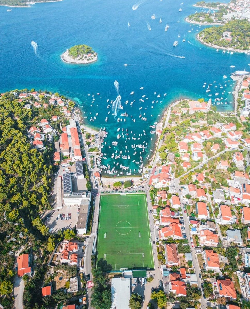 nationofcroats's tweet photo. Hvar island, Croatia 🇭🇷 https://t.co/eZKT9IA0uB