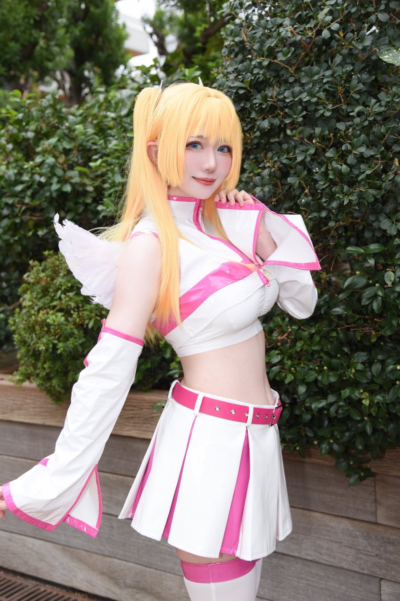 Chie๏ผ (@chiechun0515) on Twitter photo ใcosplayใ
2.5ๆฌกๅ
ใฎ่ชๆ๐ใชใชใจใซ
photo. <a href="/taitai0919/">ใฝใ ใฟใ ็ฐไบ</a>
#ๆฑ ่ขใใญใฆใฃใณใณในใใฌใใงใน2024
#ๆฑ ใใญ2024 #ๆฑ ใใญใณในใใฌ ใcosplayใ
2.5ๆฌกๅ
ใฎ่ชๆ๐ใชใชใจใซ
photo. <a href="/taitai0919/">ใฝใ ใฟใ ็ฐไบ</a>
#ๆฑ ่ขใใญใฆใฃใณใณในใใฌใใงใน2024
#ๆฑ ใใญ2024 #ๆฑ ใใญใณในใใฌ
