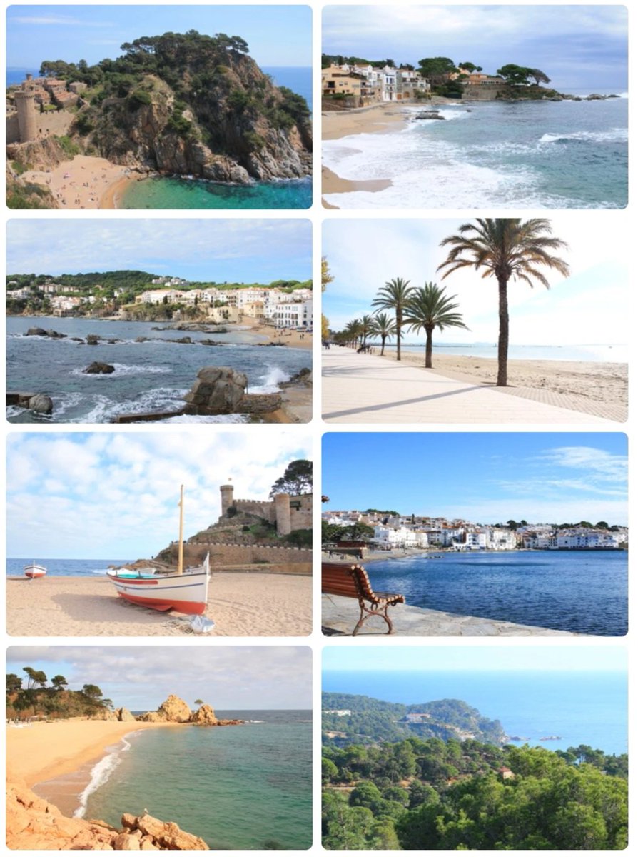 Travelsandphoto's tweet photo. Paysages de la Costa brava en Catalogne.  Photographies numériques à retrouver ici :

https://t.co/2AK0jFkcbA

#landscape #costabrava #spain #espagne #beach #cartepostale #photonumerique https://t.co/GJ0k1oXGnE