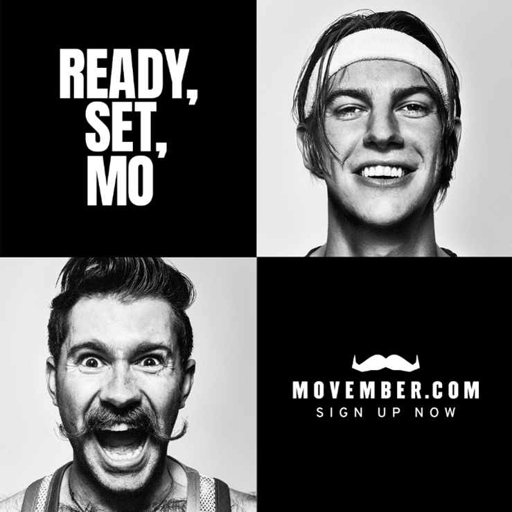 Movember has officially begun! This month, we’re raising awareness for men’s health, tackling issues like mental health and suicide prevention. Globally, we lose a man to suicide every minute, together we can help change that.
uk.movember.com