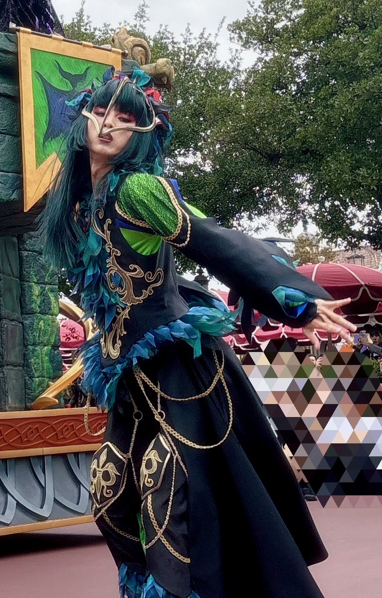 マヒル🏰10/17.19 on X