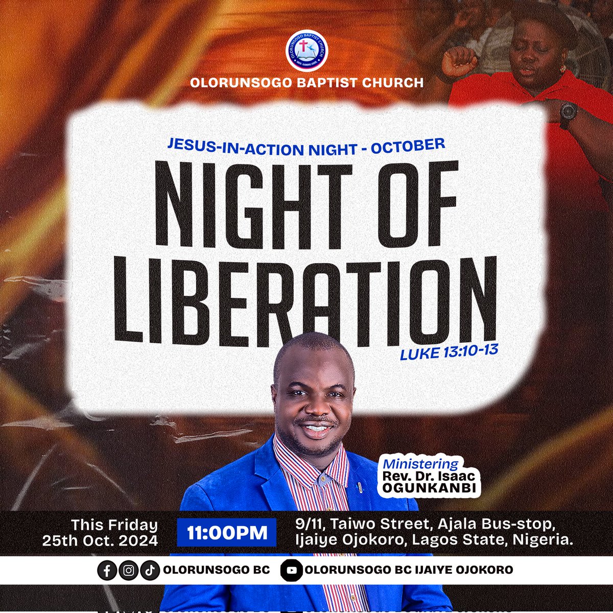 October Dump
Category: Church Flyers