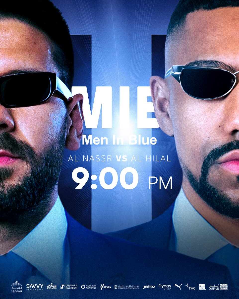 Alhilal_FC's tweet photo. التاسعـة بتوقيـت #الهلال 😎 https://t.co/fbvWaqEhGd