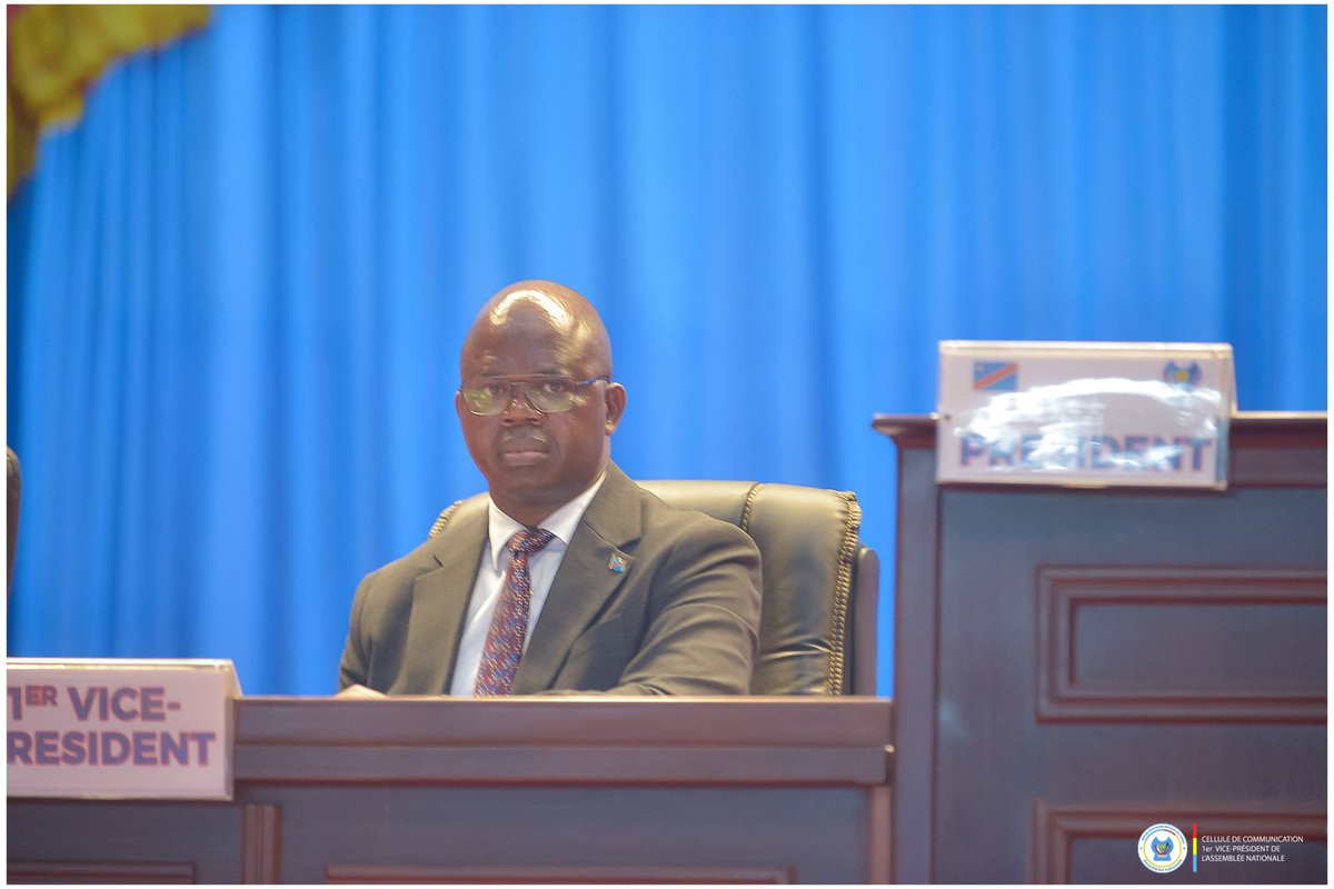 Isaac JC Tshilumbayi officiel tweet media