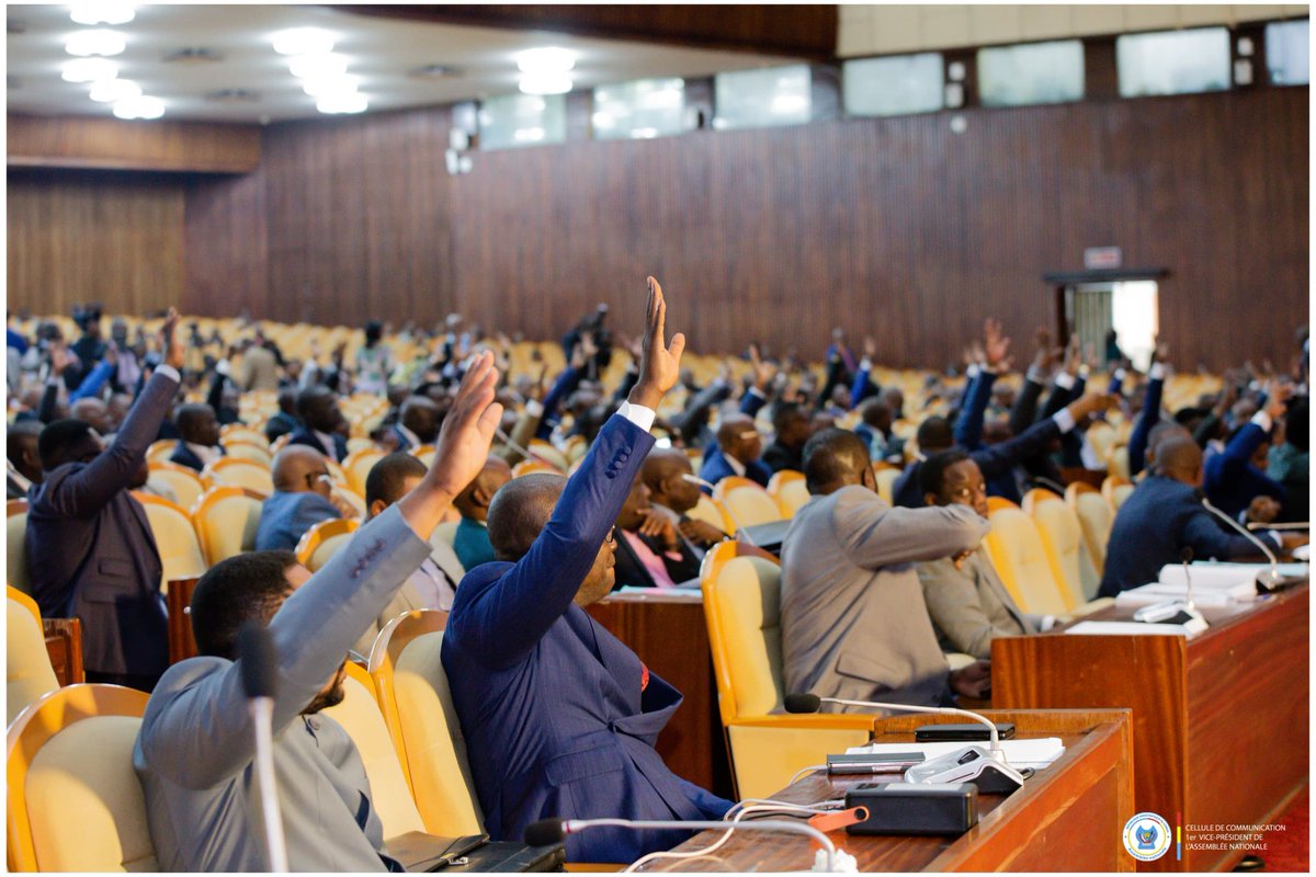 Isaac JC Tshilumbayi officiel tweet media