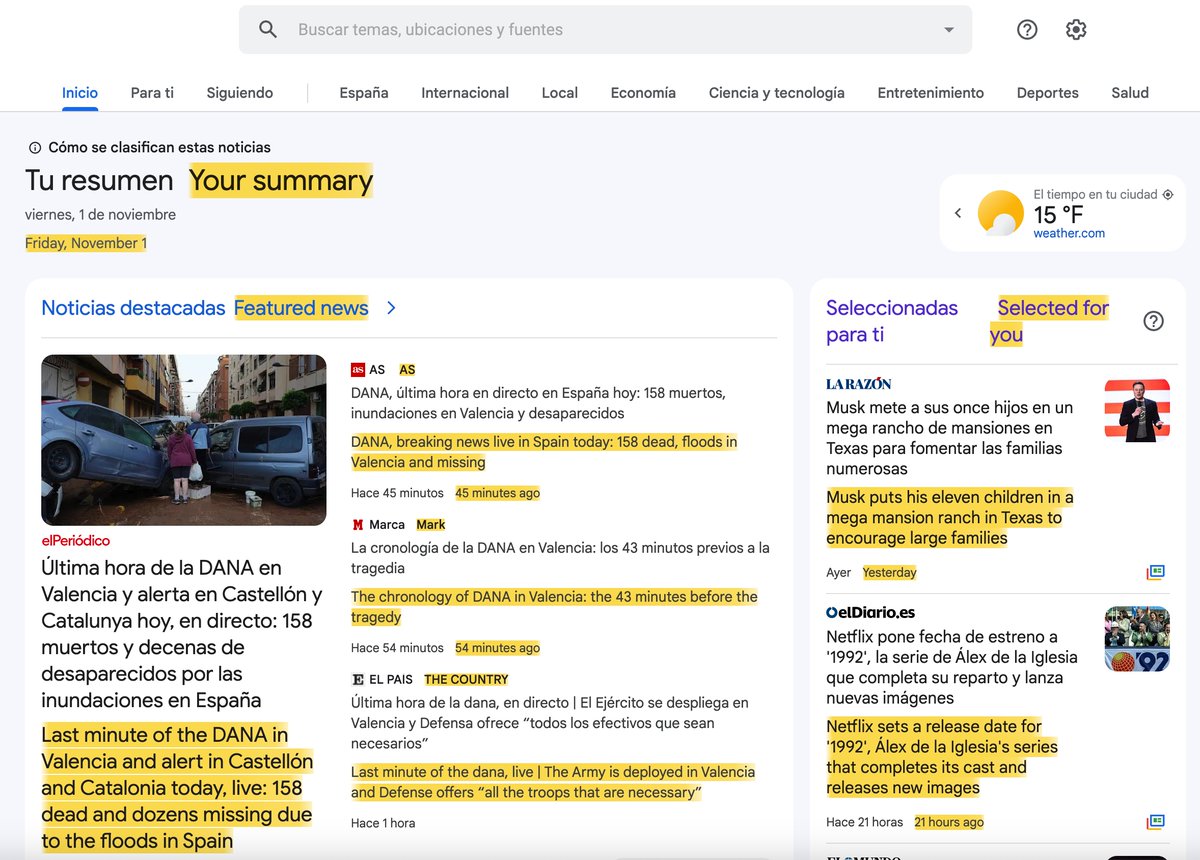 Deep_Translate's tweet image. Want to stay updated on global news?  With DeepTranslate, browse Google News in any language and get insights from around the world—no language barriers! Where’s your first stop? 
Try it now: deeptranslate.ai 
 #AITranslation  #リアルタイム翻訳 #AI번역  #WebTranslation