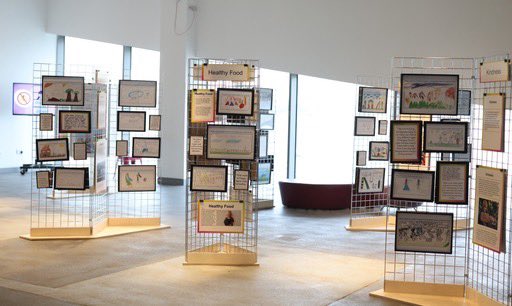 Big news 📣

The Young Voices Big Ideas pop up exhibition <a href="/MuseumLiverpool/">Museum of Liverpool</a> 
has been extended until 13 Nov.
Learn the views of 900 children &amp; young people about health &amp; wellbeing in Liverpool. 

It’s all part of the groundbreaking C-GULL study ⬇️
cgullstudy.com