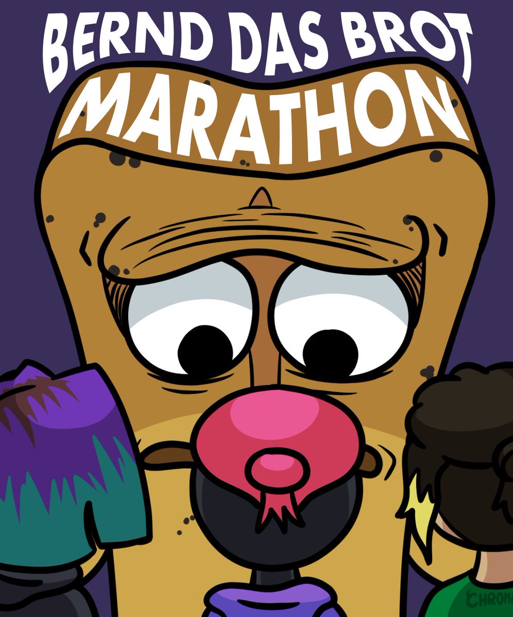 ! WATCHPARTY HEUTE UM 16 UHR !
Alle Bernd das Brot Nachtschleifen AM STÜCK
Seid mit dabei auf twitch.tv/timmxn :)