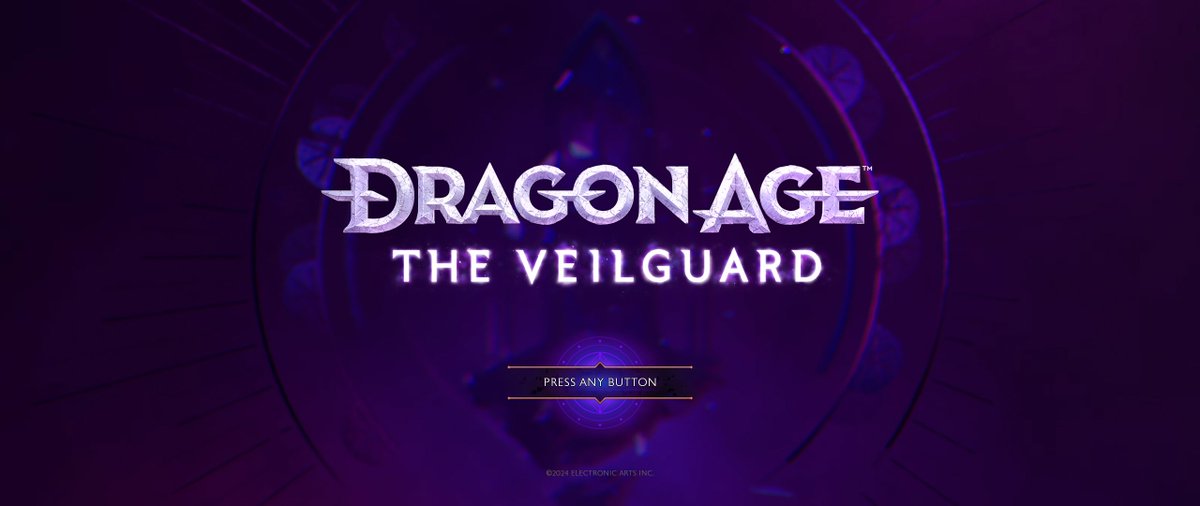 Finally, 10 years after the previous one and what felt like a never ending wait, it is time! 💜
#DragonAgeVeilguard