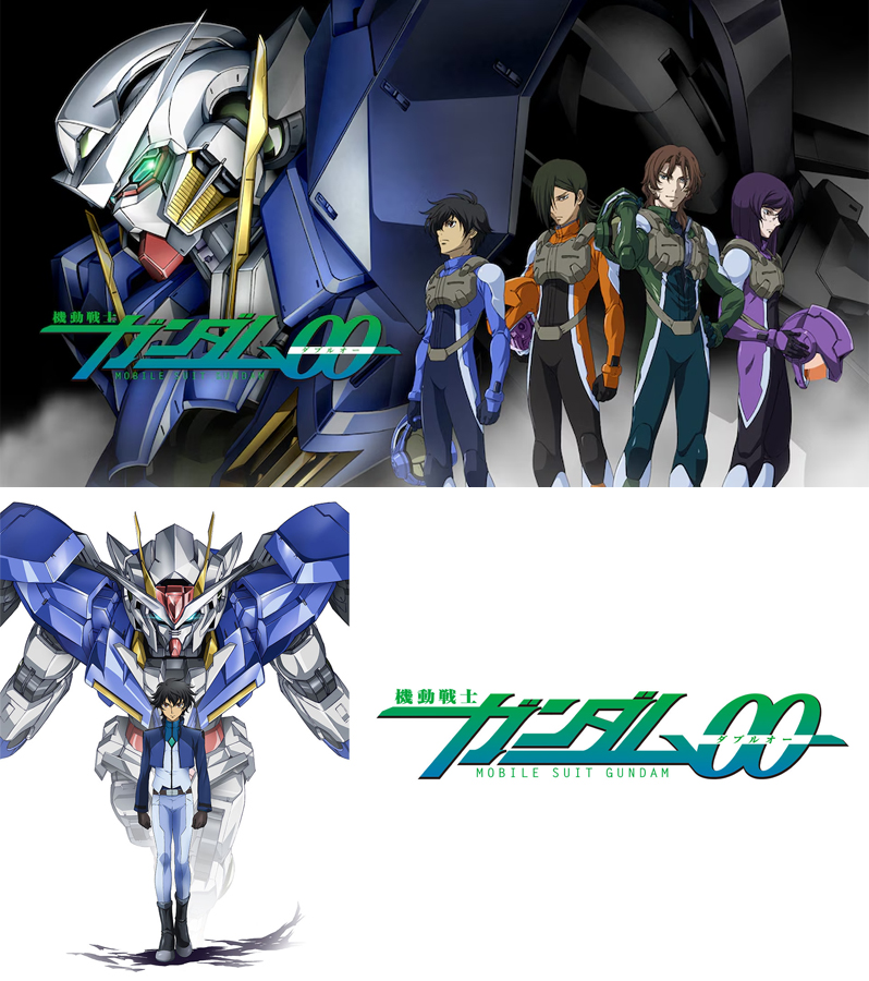 機動戦士ガンダム00（ダブルオー）』 アマプラ配信中 TVシリーズ＆劇場