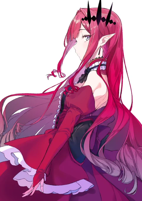 バーヴァン・シー強化&amp;PUおめでとう#FGO #妖精騎士トリスタン #バーヴァン・シー 