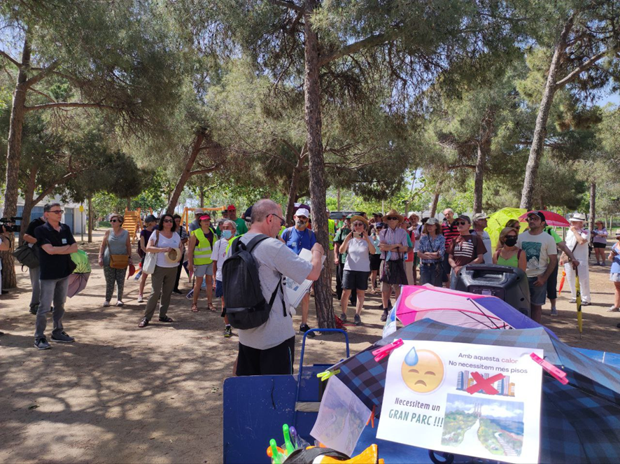 Entesa per a un gran parc litoral al Besòs tweet media