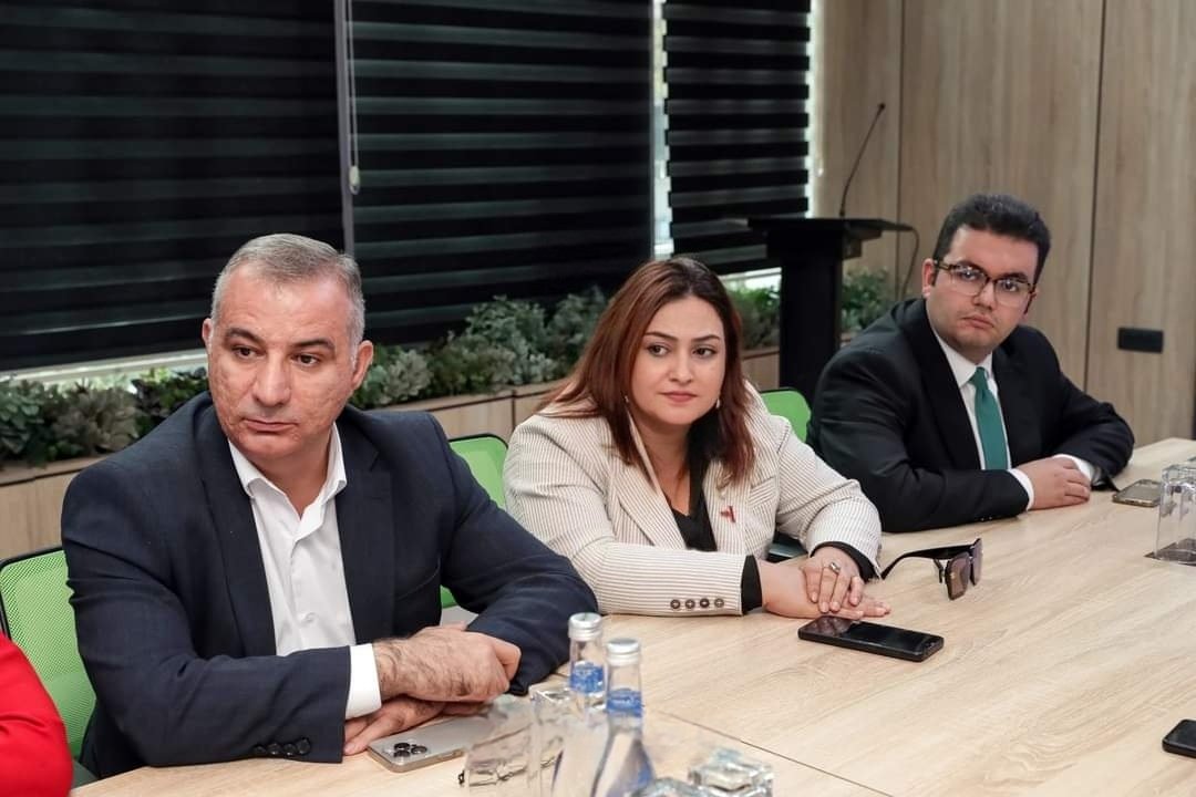 SabinaSebine77's tweet photo. Bu gün Əmək və Əhalinin Sosial Müdafiəsi Nazirliyində  İctimai Şuranın üzvlərinin və digər QHT nümayəndələrinin iştirakı ilə “Sosial müdafiə siyasətinin həyata keçirilməsində ictimai iştirakçılığın rolu” mövzusunda səmərəli ictimai dinləmə keçirildi. 
#ƏƏSMN #İctimaiŞura https://t.co/MIuh9cq6ae