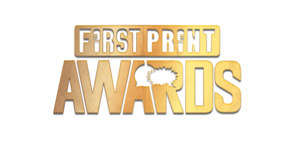 First Print tweet media