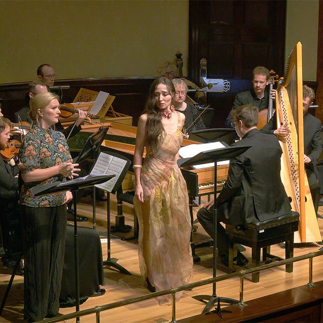 Fleur Barron (@barronfleur) on Twitter photo Another 5 ⭐️⭐️⭐️⭐️⭐️ review for <a href="/lanuovamusica/">La Nuova Musica</a> Handel “Aci, Galatea e Polifemo” <a href="/wigmore_hall/">Wigmore Hall</a> 🙌🥳 “Fleur Barron gave a superb performance as the nymph as her rich mezzo soprano was beautifully shaped and her lower register possessed a notably dark edge”. musicomh.com/classical/revi… Another 5 ⭐️⭐️⭐️⭐️⭐️ review for <a href="/lanuovamusica/">La Nuova Musica</a> Handel “Aci, Galatea e Polifemo” <a href="/wigmore_hall/">Wigmore Hall</a> 🙌🥳 “Fleur Barron gave a superb performance as the nymph as her rich mezzo soprano was beautifully shaped and her lower register possessed a notably dark edge”. musicomh.com/classical/revi…