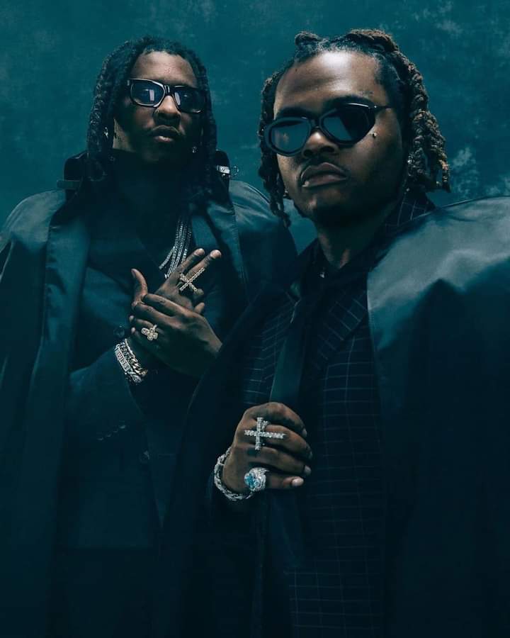 Young Thug pediu uma permissão especial para continuar a fazer música com Gunna.