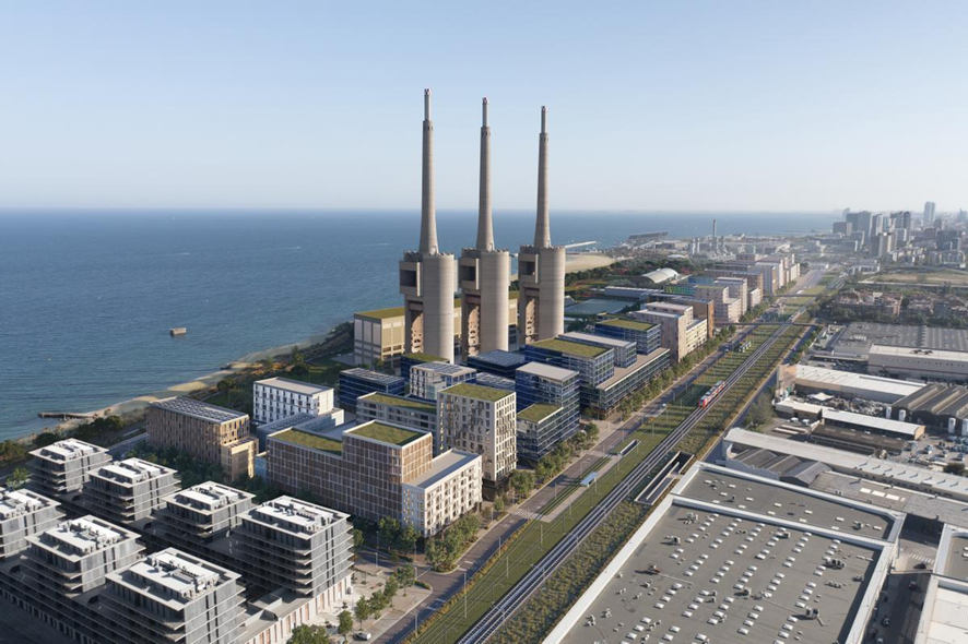 Entesa per a un gran parc litoral al Besòs tweet media