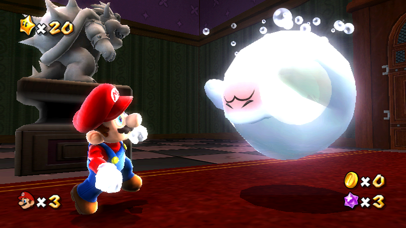 VideoGameHstry's tweet photo. Super Mario Galaxy was released 17 years ago today https://t.co/8SPrtss371