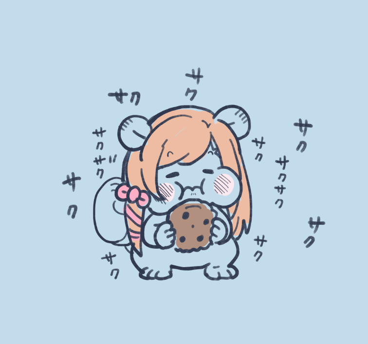 高難易度コンテンツサクサクのクッキー
#FF14 #XIVLive 