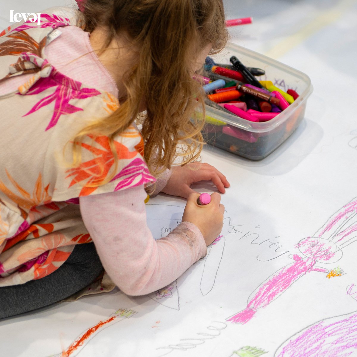 LEVEL Arts Centre tweet media