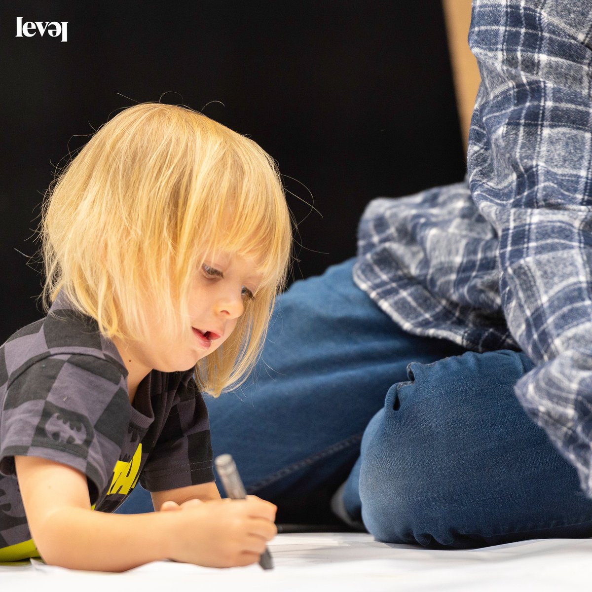 LEVEL Arts Centre tweet media