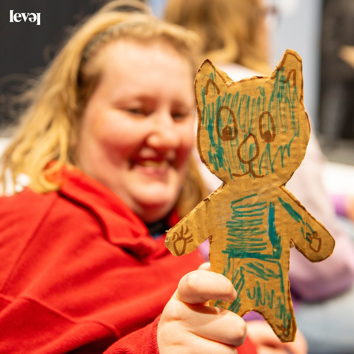 LEVEL Arts Centre tweet media