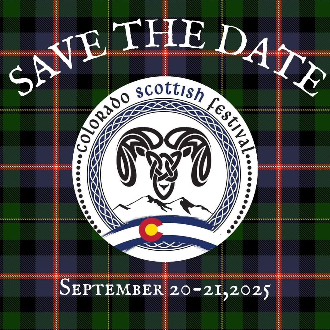 Albawestent's tweet photo. New dates for Colorado Scottish Festival🎶 https://t.co/7ayNAm4edH