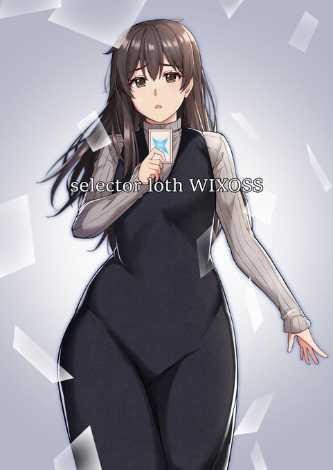 #今月描いた絵を晒そう 
10月のやつ
後は納品した抱き枕カバーイラストがあるから実質4枚や!

詳細お知らせできるの楽しみでな～ 